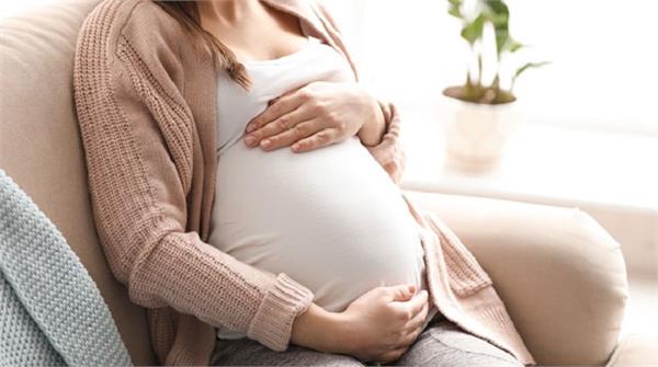 heat affects the baby growing in the womb