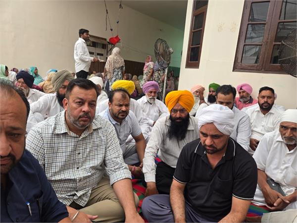 malkit singh meeta  ultimatum  suicide