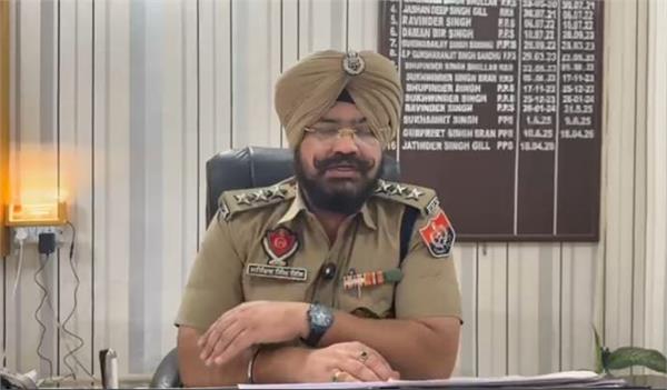 robbery plan  robber gang  moga police