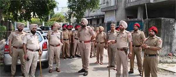 sp aditya warrier s statement in the case of a police raid majithia s residence