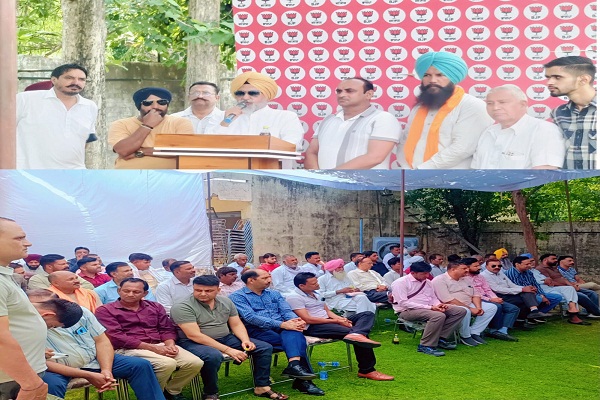 ਭਾਜਪਾ ਨੂੰ ਮਜ਼ਬੂਤ ਕਰਨ ਲਈ ਵਿੱਢੀ ਗਈ ਮੁਹਿੰਮ, ਪਿੰਡ ’ਚ 10 ਮੈਂਬਰੀ ਕਮੇਟੀਆਂ ਬਣਾਉਣ ਦਾ ਟੀਚਾ