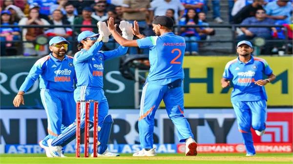 will this series of the indian team be cancelled