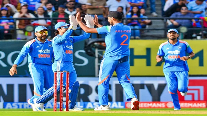 ਭਾਰਤੀ ਟੀਮ ਦੀ ਇਹ ਸੀਰੀਜ਼ ਹੋਵੇਗਾ ਰੱਦ? ਤਿੰਨ T-20 ਮੈਚਾਂ ਦੀ ਸੀਰੀਜ਼ ''ਤੇ ਮਡਰਾ ਰਿਹਾ ਖਤਰਾ, ਜਾਣੋ ਕਾਰਨ