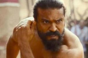 ram charan  s   peddi   earns rs 135 crore in worldwide gross on day one