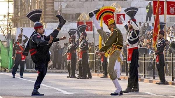 retreat ceremony timing changed