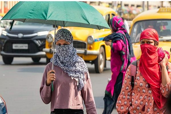 heat wave continues to wreak havoc in chandigarh