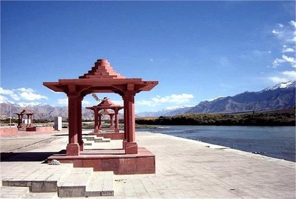 indus mahakumbh 2026 indus river
