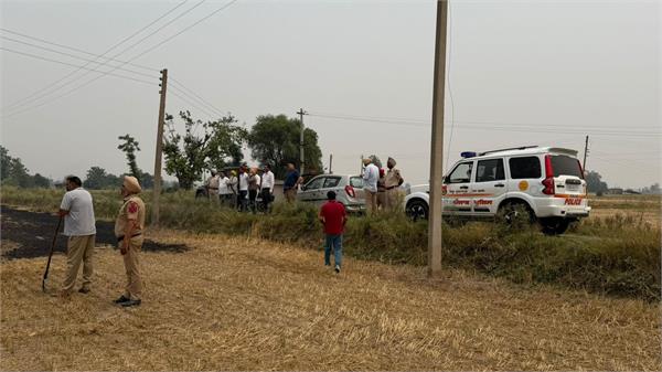 pistol and heroin recovered near border village rosse