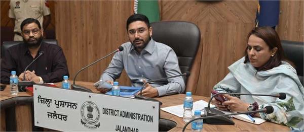 special revision of voter list under sir started from in jalandhar