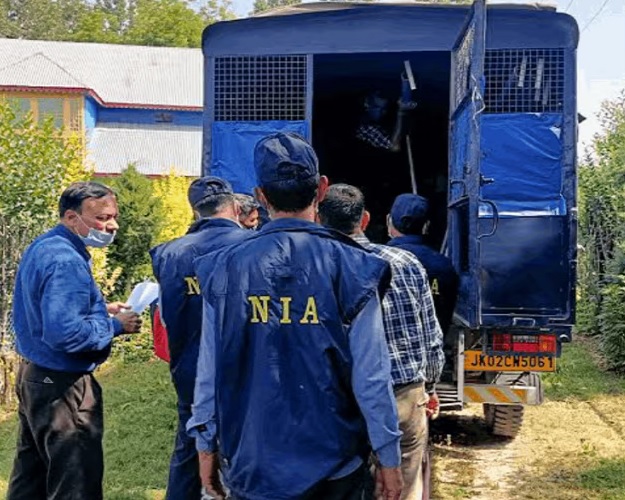 NIA ਨੇ ਬਾਰਾਮੂਲਾ ''ਚ ਅੱਤਵਾਦ ਮਾਮਲੇ ਦੇ ਦੋਸ਼ੀ ਦੀ ਜ਼ਮੀਨ ਕੀਤੀ ਜ਼ਬਤ