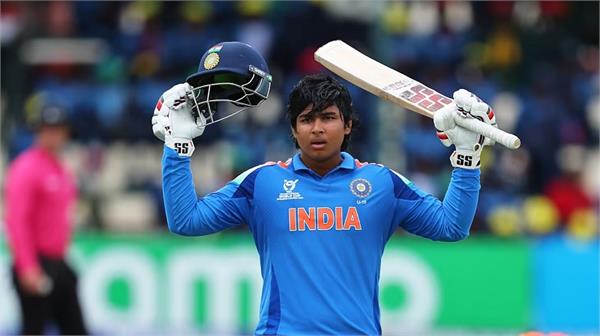 india a set a target of 378 run for sri lanka a