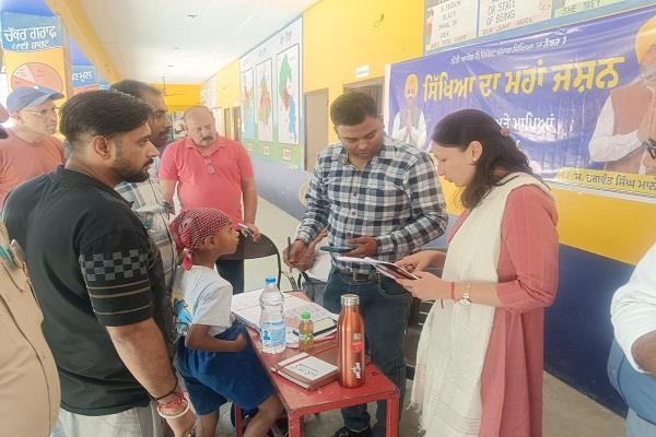preparations for sir 2026 in full swing