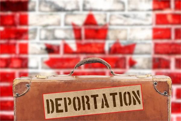 indians deported from canada