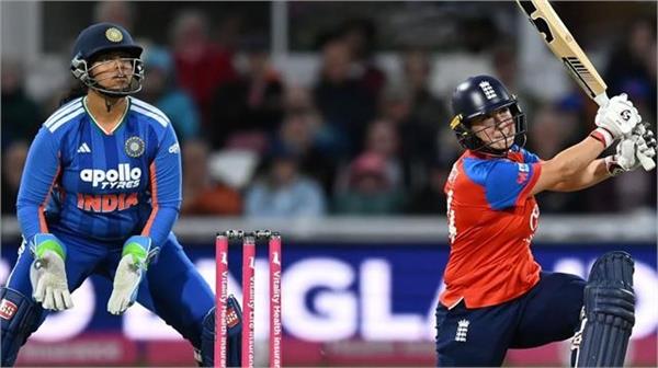 england shock india ahead of women  s t20 world cup  win series