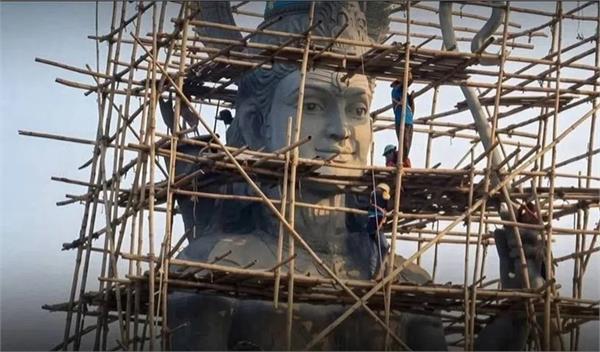 lord ram statue