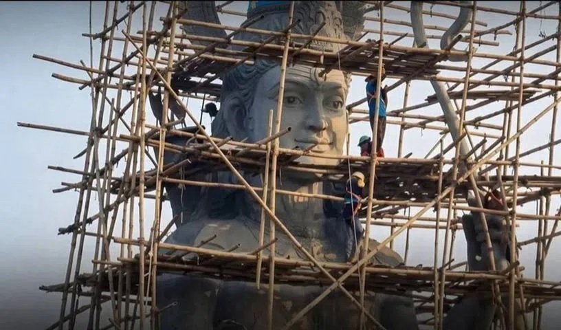 ਬੰਗਲਾਦੇਸ਼ ਤੋਂ ਵੱਡੀ ਖ਼ਬਰ, ਭਗਵਾਨ ਰਾਮ ਦੀ ਵਿਸ਼ਾਲ ਮੂਰਤੀ ਦੀ ਉਸਾਰੀ 'ਤੇ ਲੱਗੀ ਰੋਕ