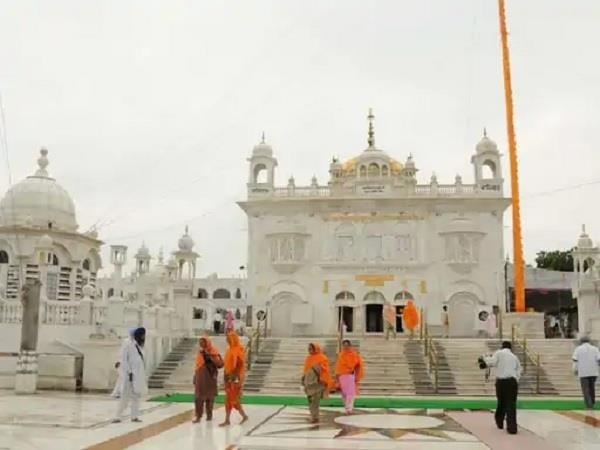 nanded sikh gurudwara sachkhand sri hazur abchalnagar sahib act