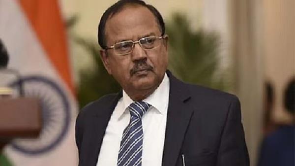 nsa ajit dowal on hormuz