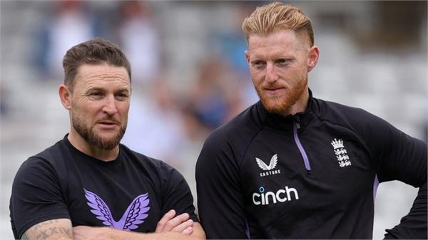tried to convince stokes not to retire  mccullum