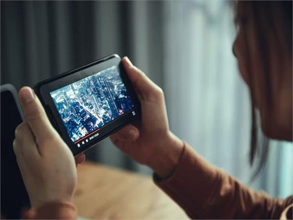 you will be able to watch videos on your phone even without internet 