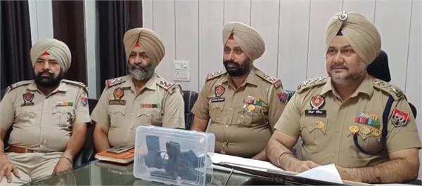 punjab police and ci joint operation