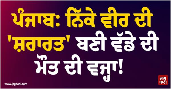 shocking incident in ludhiana
