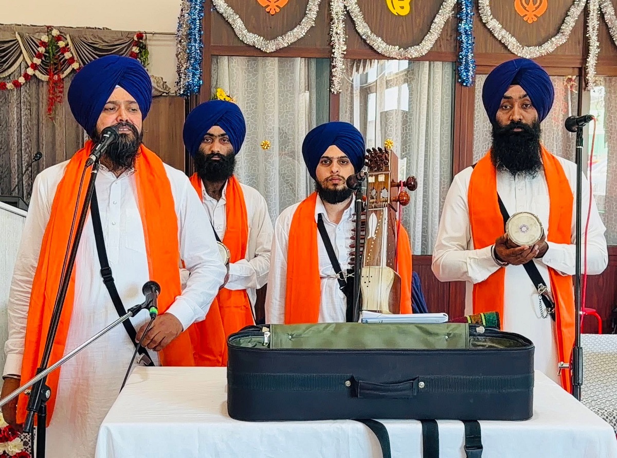 ਸੰਤ ਬਾਬਾ ਬੀਰ ਸਿੰਘ ਨੌਰੰਗਾਬਾਦ ਵਾਲਿਆਂ ਦੀ ਯਾਦ ''ਚ ਤਿੰਨ ਰੋਜ਼ਾ ਸਮਾਗਮਾਂ ਦਾ ਆਯੋਜਨ