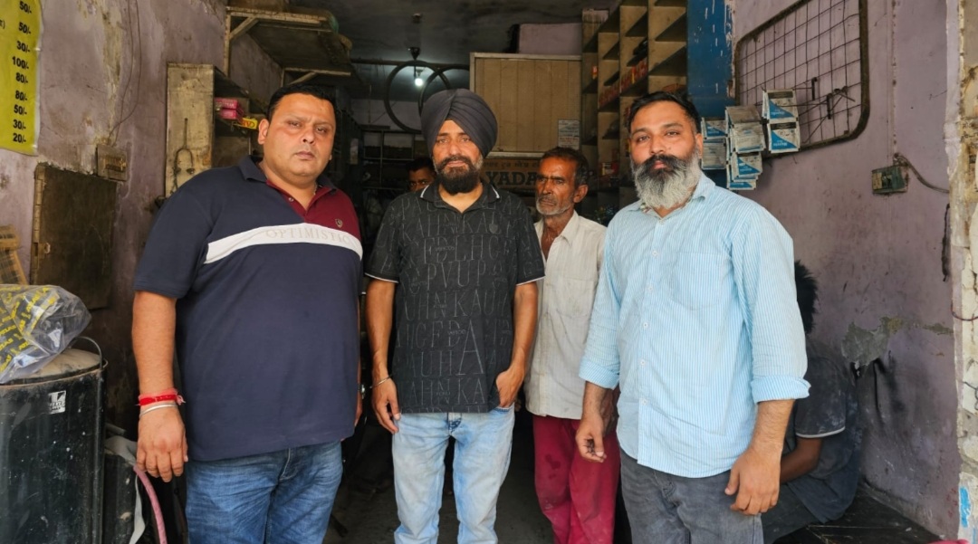 ਖੁਰਾਕ ਸਪਲਾਈ ਵਿਭਾਗ ਦੀ ਟੀਮ ਨੇ ਗੈਸ ਮਾਫੀਆ ਦੇ ਵੱਖ-ਵੱਖ ਟਿਕਾਣਿਆਂ ’ਤੇ ਮਾਰੇ ਛਾਪੇ