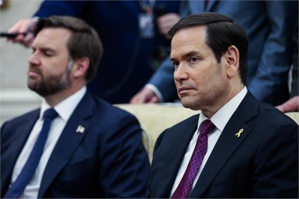 rubio and vance