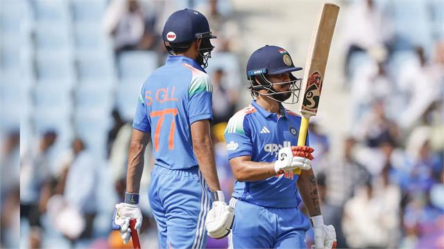 IND vs AFG: "ਤੂੰ ਮੇਰੀਆਂ 70 ਦੌੜਾਂ ਖਾ ਲਈਆਂ..." ਈਸ਼ਾਨ ਕਿਸ਼ਨ ਨੇ ਸ਼ੁਭਮਨ ਗਿੱਲ ਨਾਲ ਕੀਤਾ ਹਾਸੇ-ਮਜ਼ਾਕ
