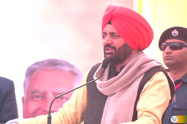 13 ਜੂਨ ਨੂੰ ਅਨਾਜ ਮੰਡੀ ਵਿਖੇ CM ਨਾਇਬ ਸੈਣੀ ਕਰਨਗੇ ਵਿਸ਼ਾਲ ਜਨਤਕ ਮੀਟਿੰਗ