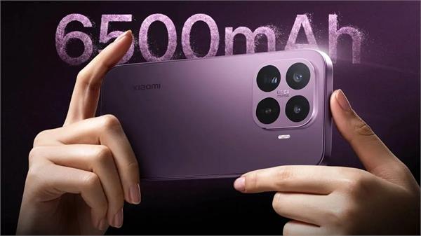 sale of phone with 6500mah battery has started