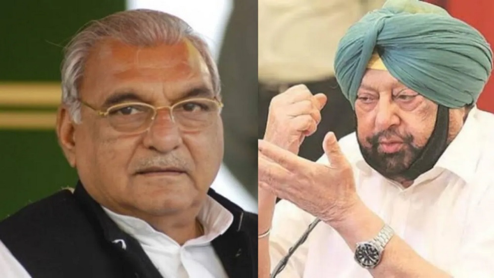 ਕੈਪਟਨ ਦੀ ਕਾਂਗਰਸ ''ਚ ਵਾਪਸੀ ਨੂੰ ਲੈ ਕੇ ਸਾਬਕਾ CM ਭੁਪਿੰਦਰ ਹੁੱਡਾ ਦਾ ਵੱਡਾ ਬਿਆਨ