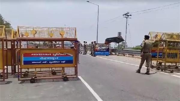 nihang sikhs  warning  high alert  uttarakhand