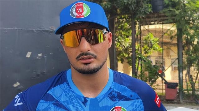 IND vs AFG: "ਰੋਹਿਤ ਭਰਾ ਨੇ ਜੋ ਸਿਖਾਇਆ, ਉਹੀ ਆਜ਼ਮਾਵਾਂਗਾ" : ਨੌਜਵਾਨ ਸਪਿਨਰ ਗਜ਼ਫਨਰ