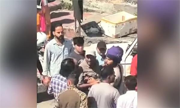 karanprayag dispute nihang singh arrested bail court