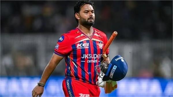 big change in lsg after rishabh pant trade