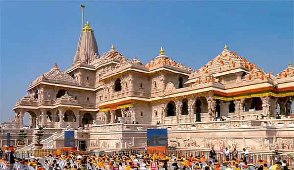 ram temple theft case sit