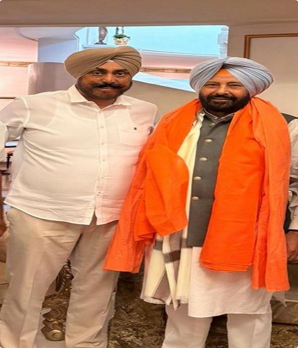 bjp will firmly raise its voice for the issues of farmers and youth of punjab