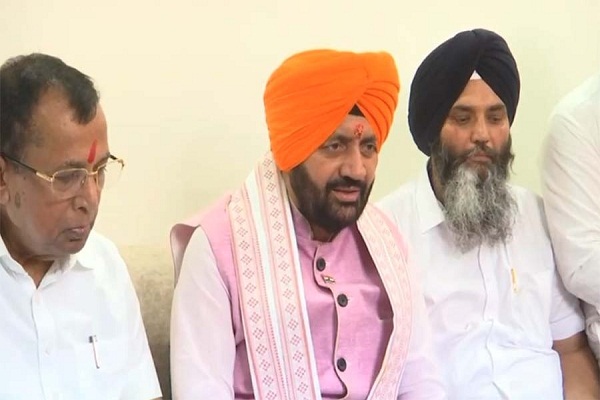 ਕੇਵਲ ਸਿੰਘ ਢਿੱਲੋਂ ਦੀ ਅਗਵਾਈ ਹੇਠ ਭਾਜਪਾ ਇੱਕਜੁੱਟ : ਨਾਇਬ ਸਿੰਘ ਸੈਣੀ
