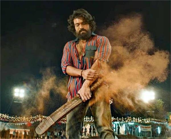 ram charan sustains real injuries for   peddi    completes shoot amidst pain