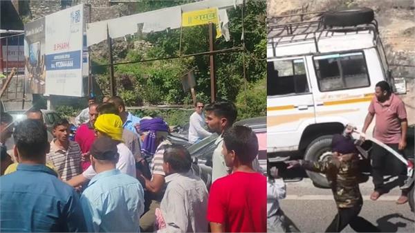 uttarakhand violent clash punjab nihang arrested