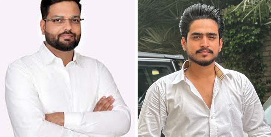 ਅੰਗਦ ਦੱਤਾ ਮੁੜ ਬਣੇ ਯੂਥ ਕਾਂਗਰਸ ਜਲੰਧਰ ਅਰਬਨ ਦੇ ਪ੍ਰਧਾਨ