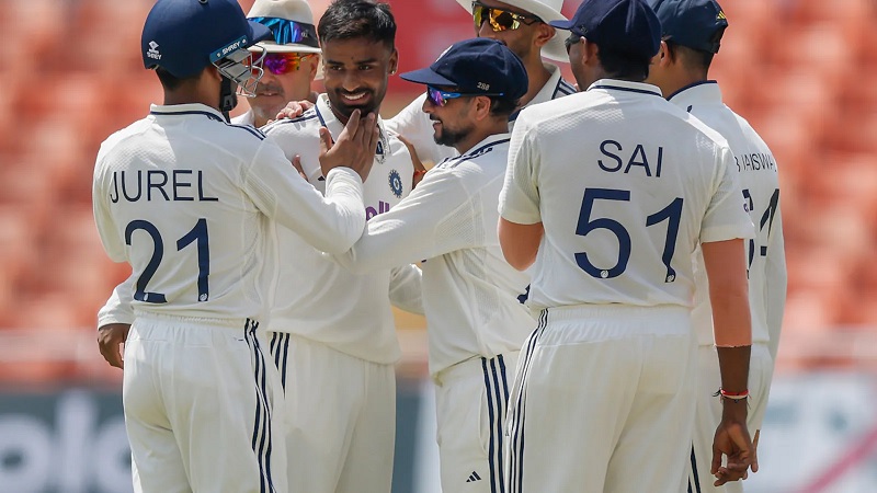IND vs AFG, One-off Test: ਭਾਰਤ ਨੇ ਅਫਗਾਨਿਸਤਾਨ ਨੂੰ ਪਾਰੀ ਤੇ 300 ਦੌੜਾਂ ਨਾਲ ਹਰਾਇਆ