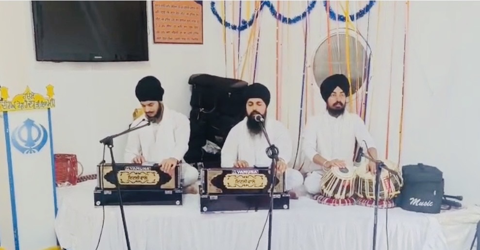 ਗੁਰਦੁਆਰਾ ਦਸ਼ਮੇਸ਼ ਦਰਬਾਰ ਬਲੋਨੀਆ ਵਿਖੇ ਸ਼ਰਧਾ ਭਾਵਨਾ ਨਾਲ ਮਨਾਈ ਗਈ 76ਵੀਂ ਬਰਸੀ