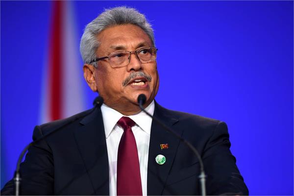 former sri lankan president moves court to prevent arrest
