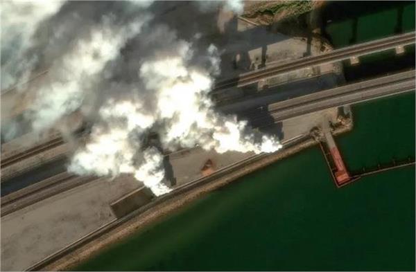russia confirms major ukrainian drone attack on crimea