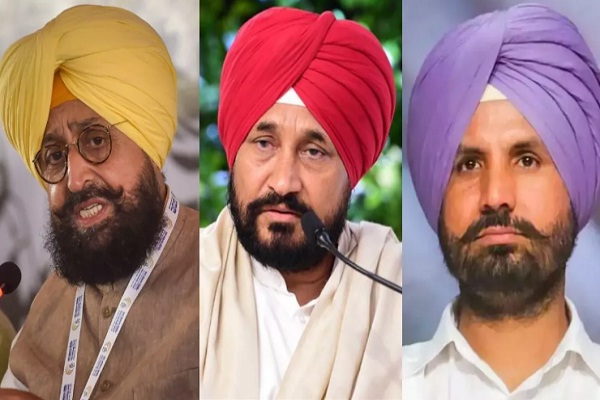 ਕਾਂਗਰਸ ''ਚ ਵੱਡੇ ਬਦਲਾਅ ਦੀ ਆਹਟ? ਹਾਈਕਮਾਨ ਨੇ ਫਿਰ ਸੱਦੀ ਪੰਜਾਬ ਲੀਡਰਸ਼ਿਪ ਦੀ ਮੀਟਿੰਗ