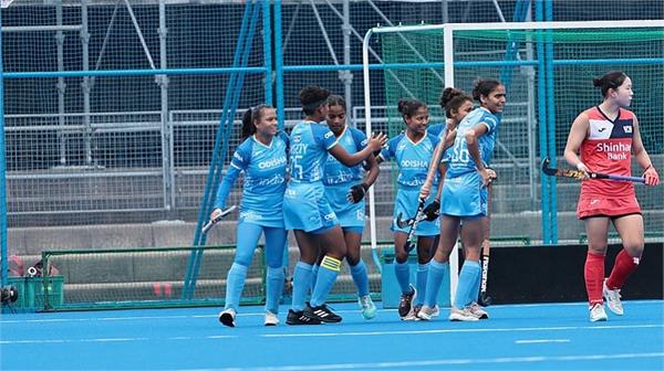 india won the bronze medal by defeating korea 3 0