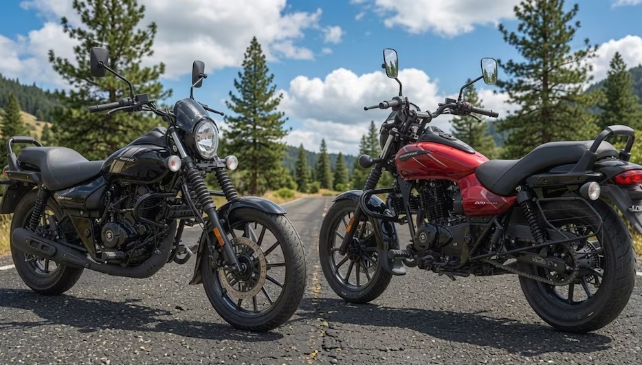 220CC ਦਾ ਇੰਜਣ ਤੇ ਧਾਕੜ ਲੁੱਕ ! ਬਜਾਜ ਨੇ ਲਾਂਚ ਕਰ 'ਤੀ ਨਵੀਂ ਬਾਈਕ, ਕੀਮਤ ਸਿਰਫ...